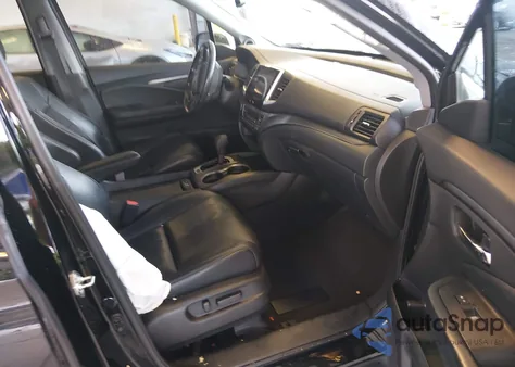 2016 Honda Pilot Ex-L из США, поврежденный, VIN 5FNYF6H52GB054853